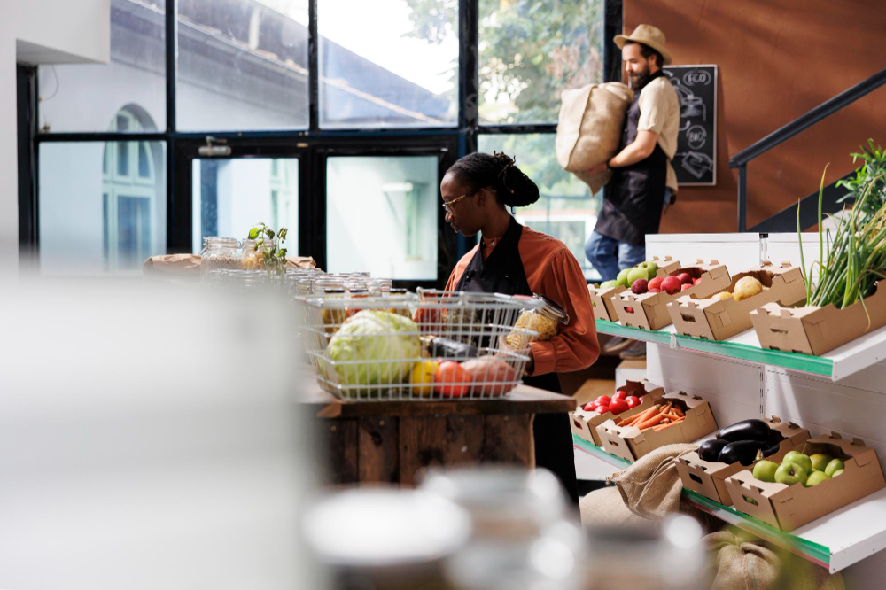 Retail Business Branding